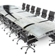 Image for article titled 13 Designs That Bring Reclaimed Airplane Parts Into Your Home
